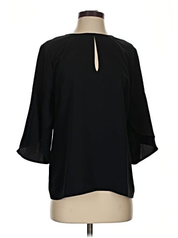 Trina Turk 3/4 Sleeve Blouse (view 2)