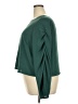 prologue 100% Polyester Green Long Sleeve Blouse Size XXL - photo 5