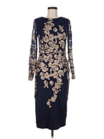 Xscape Cocktail Dress (view 1)
