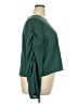 prologue 100% Polyester Green Long Sleeve Blouse Size XXL - photo 4