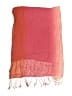 Gap 100% Viscose Pink Scarf One size - photo 2