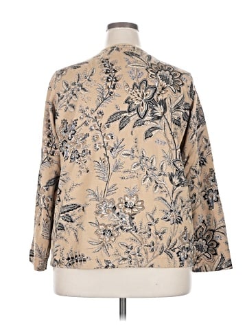 Liz Claiborne Cardigan (view 2)