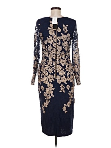 Xscape Cocktail Dress (view 2)