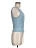 Shein Blue Tank Top Size 6 - photo 4