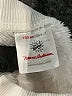 Hanna Andersson 100% Polyester Hearts White Sweatshirt Size 6 - 7 - photo 3