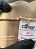 GINASY Solid Tan Casual Pants Size XL - photo 7