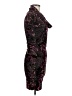 Monaco Paisley Black Cocktail Dress Size S (estimated) - photo 4