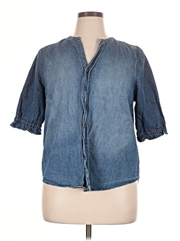 Democracy Denim Jacket (view 1)