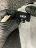 Fate Gray Cardigan Size M - photo 7