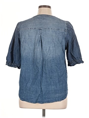 Democracy Denim Jacket (view 2)