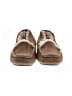 Ugg 100% Leather Brown Flats Size 9 - photo 2