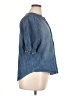 Democracy Blue Denim Jacket Size 1X - photo 4