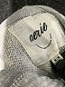 Aerie Gray Pullover Sweater Size M - photo 7