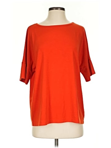 T by Alexander Wang 3/4 Sleeve T-Shirt (view 1)