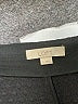 Ann Taylor LOFT Chevron-herringbone Black Formal Skirt Size S - photo 4