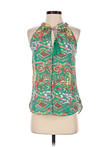 Cooper & Ella Sleeveless Blouse (view 1)