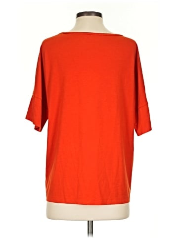 T by Alexander Wang 3/4 Sleeve T-Shirt (view 2)