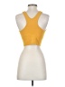 Athleta Yellow Tank Top Size S - photo 2