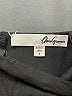 Chris Gramer Solid Black Cocktail Dress Size Sm (1) - photo 4