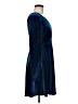 Assorted Brands Blue Cocktail Dress Size M - photo 4