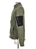 Avalanche 100% Polyester Green Jacket Size S - photo 5