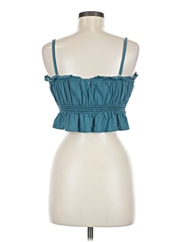 Roxy Sleeveless Blouse (view 2)