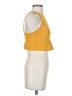 Athleta Yellow Tank Top Size S - photo 4