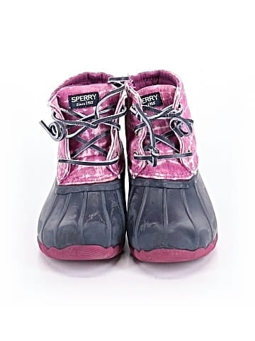 Sperry Top Sider Rain Boots (view 2)