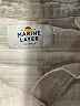 Marine Layer Solid Yellow Short Sleeve Button-Down Shirt Size XS (kids) - photo 3