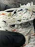 Cupio 100% Polyester Tweed White Pullover Sweater Size S - photo 7