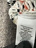 Cupio 100% Polyester Tweed White Pullover Sweater Size S - photo 8