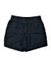 Talbots 100% Linen Solid Blue Shorts Size XS - photo 1