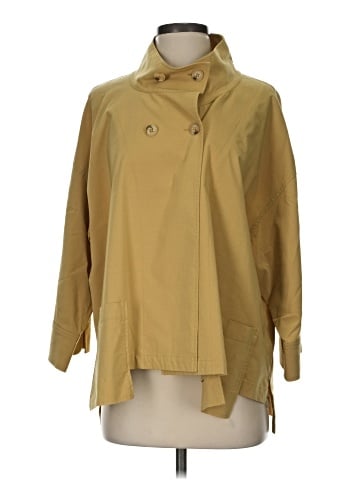 Marla Wynne Raincoat (view 1)