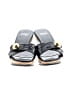 Stuart Weitzman Black Wedges Size 6 1/2 - photo 2