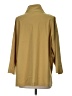 Marla Wynne Tan Gold Raincoat Size S - photo 2