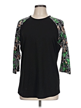 Lularoe 3/4 Sleeve T-Shirt (view 1)