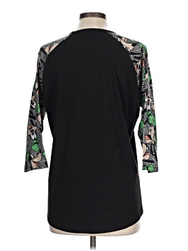 Lularoe 3/4 Sleeve T-Shirt (view 2)