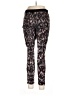 Trina Turk 100% Cotton Print Black Active Pants Size 13 - photo 2