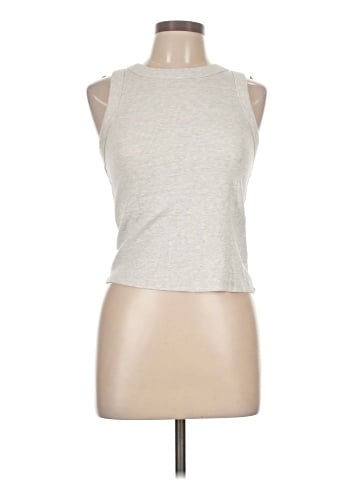 Old Navy Sleeveless T-Shirt (view 1)