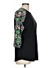 Lularoe Paisley Black 3/4 Sleeve T-Shirt Size L - photo 4