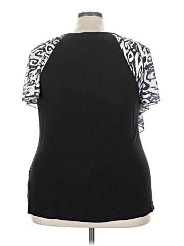 Avenue Short Sleeve Top (view 2)