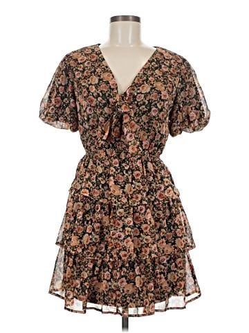 Mimi Chica Casual Dress (view 1)