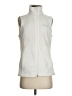 Columbia 100% Polyester White Vest Size S - photo 1