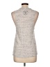 Bella + Canvas Gray Sleeveless T-Shirt Size L - photo 2