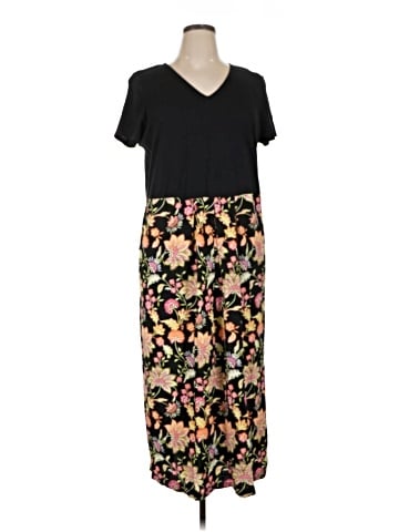 J.Jill Casual Dress (view 1)
