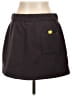 Adidas 100% Polyester Solid Black Brown Casual Skirt Size L - photo 2