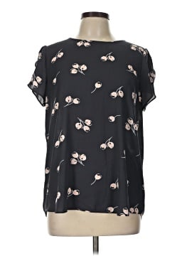 Ann Taylor Loft Short Sleeve Blouse