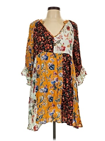 Umgee Casual Dress (view 1)