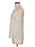 Bella + Canvas Gray Sleeveless T-Shirt Size L - photo 5