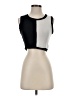 Le Lis Black Sleeveless Top Size S - photo 1